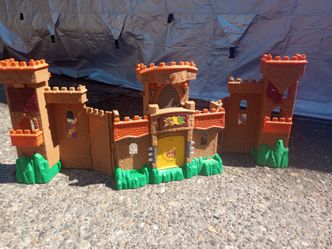 Play castle