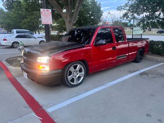2003 Chevrolet Silverado