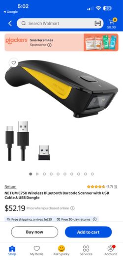 Scanners