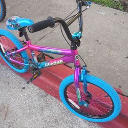 Se vende bicicleta usada size 18 en PASADENA TX