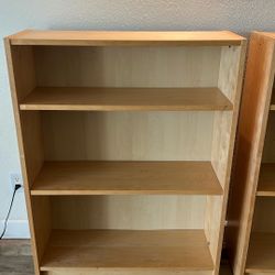 DESK/SHOES SHELVES