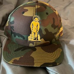 Camo Hat 