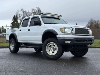 2001 Toyota Tacoma Double Cab