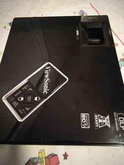 Projector ViewSonic DLP 3D