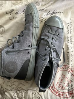 Size 12 Converse