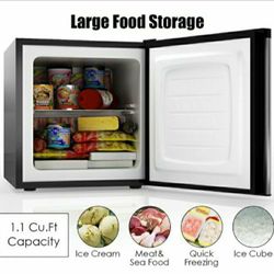 Small Freezer
