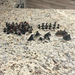 Chaos Demons Lot (warhammer 40000 And Sigmar) 
