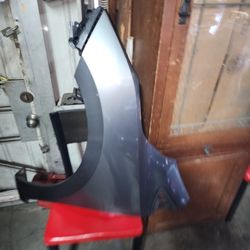 2020-2023 NISSAN VERSA FENDER 