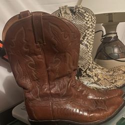 Men’s Cowboy Boots 