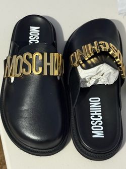 Moschino Slides