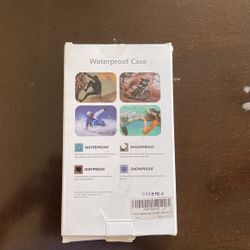 Iphone  Waterproof Case