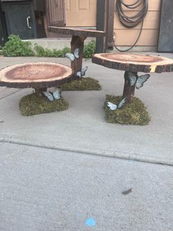 Cake stand 10 inch