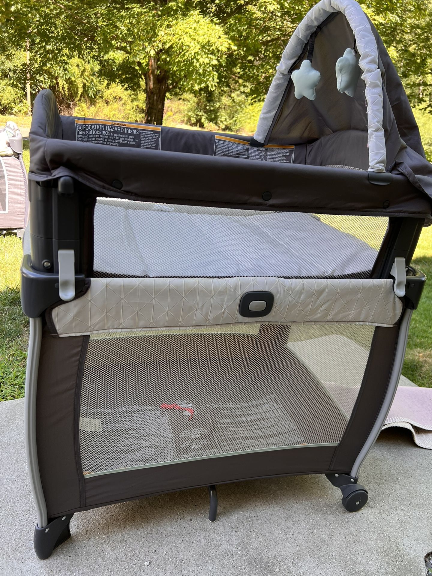 Graco Pack N Play