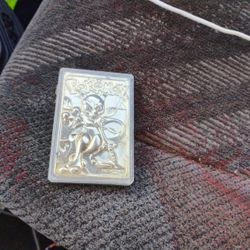 Pokemon 23 Karat Gold Number 150 Me Two Card