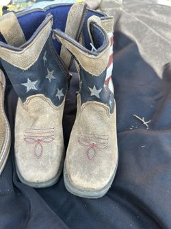 Toddler Western Boots