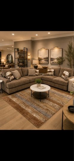 Sofa & love seat