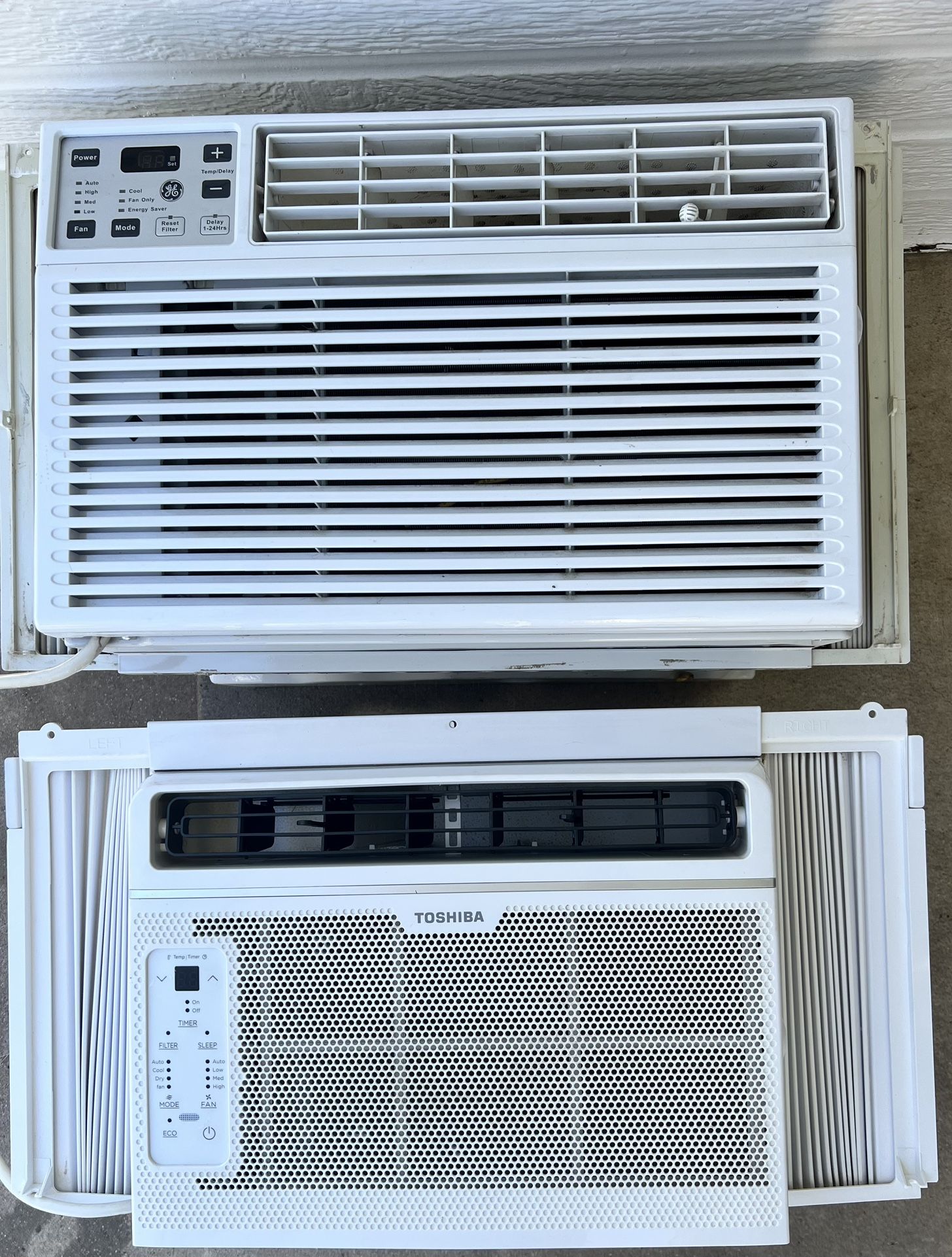 Window A/C Units