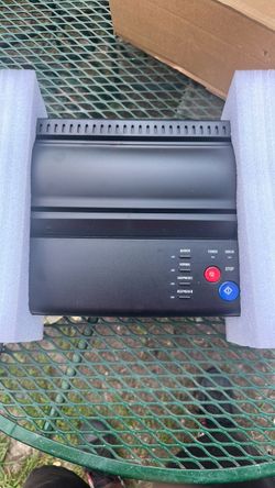 Tattoo Stencil Thermal Copier Printer Machine