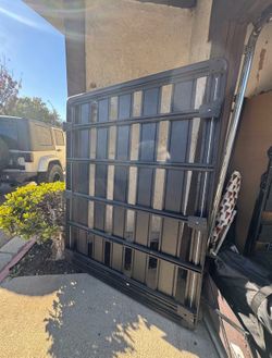 Jeep Rhino Rack Roof Platform