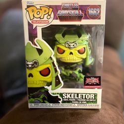 Skeletor Funko Pop