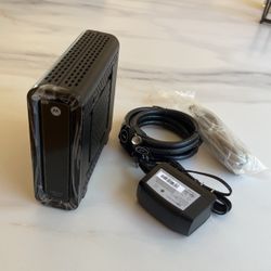 New Motorola SURFBoard SB6121 Cable Modem