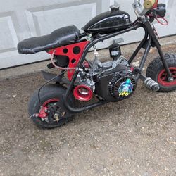 212 Mini Bike