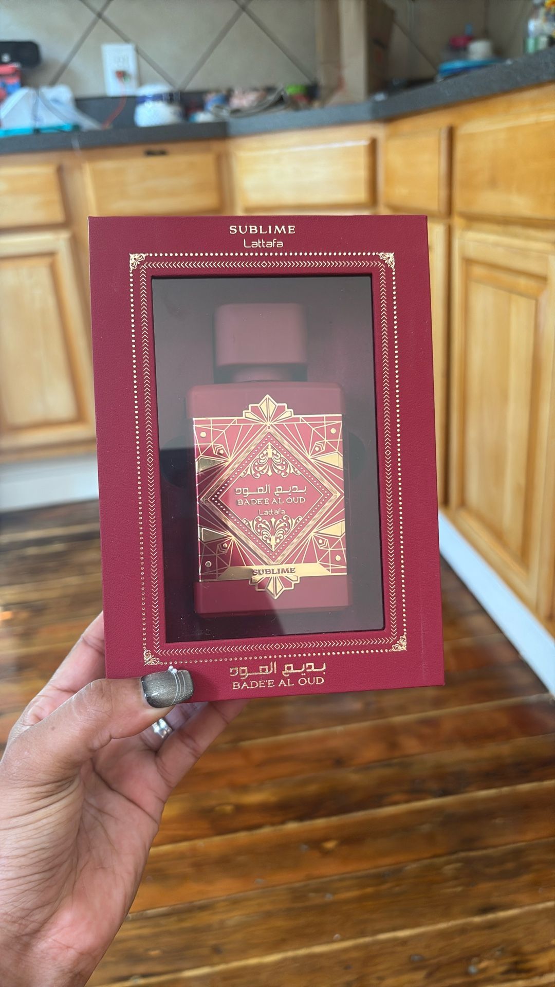 Bade'e Al Oud Sublime EDP