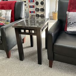 Marble Top End Tables