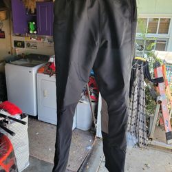 BMW Motorrad "Santiago"  Motorcycle Pants Removable Gore-Tex Liner Euro 40/US 30