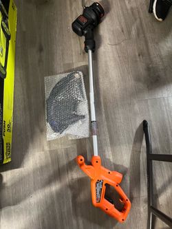 Black and Decker Corded String Trimmer