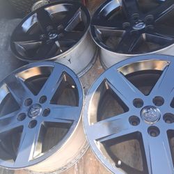 Rin 20 Para Dodge Ram 2013 1500 