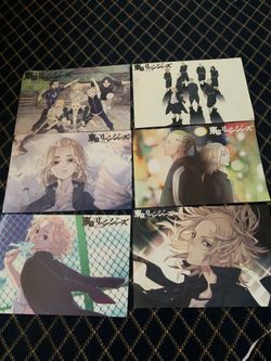 Anime Tokyo Revengers Posters