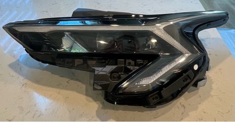 2025-2026 KIA K5 LH DRIVER SIDE LED COMPLETE HEADLIGHT 92101L2550