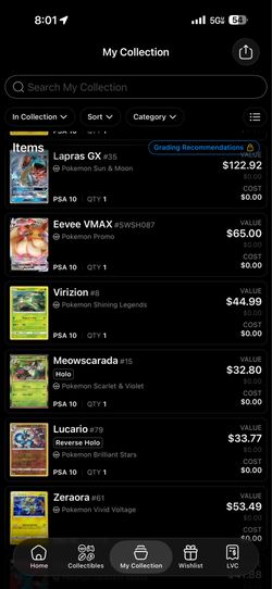 Pokemon cards