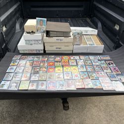 Vintage Baseball Collection from 1(contact info removed)s