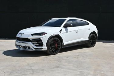 2021 Lamborghini Urus