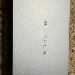 HyperDrive Dual HDMI  USB C Hub M1