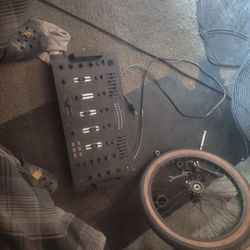 Before Channel Mixer Equalizer $50 Works Perfect No Lower Than 50