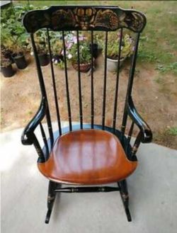 Rocking chair
