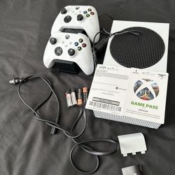 Xbox Series S Used Like New