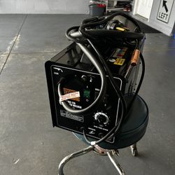 Chicago Electric MIG Welder