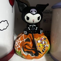 Kuromi Halloween Ceramic