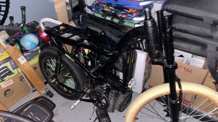 Ridingtimes z8 ebike frame battery 48 volt 20 ah