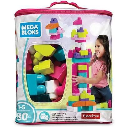 Mega bloks / duplo type blocks