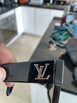 Louis Vuitton, Accessories, Cyclone Sunglasses
