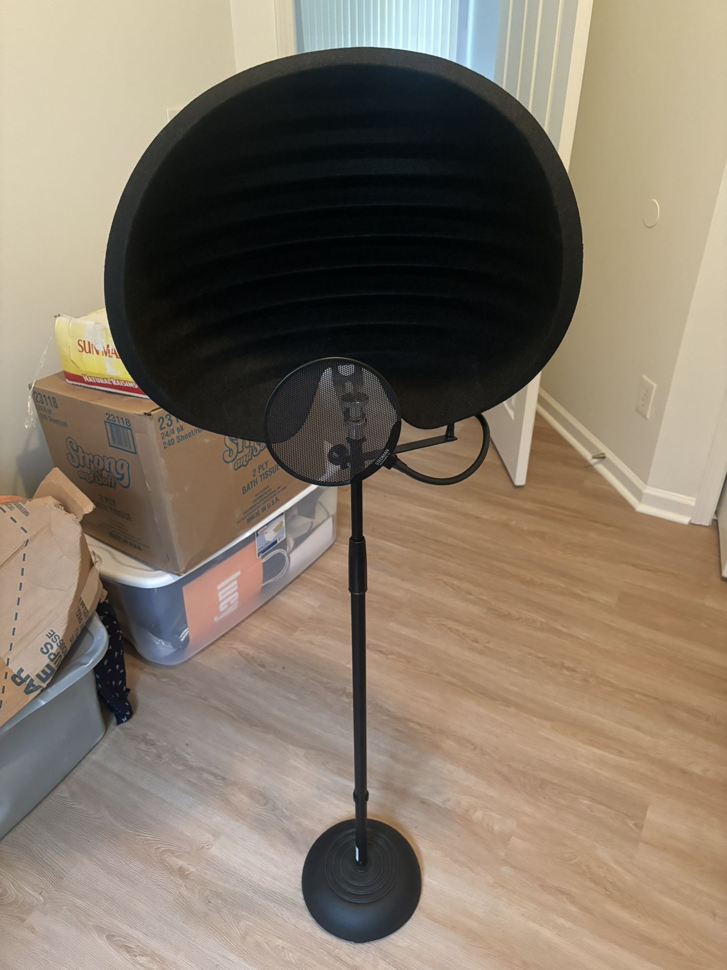 Aston Microphones Halo Shadow Black