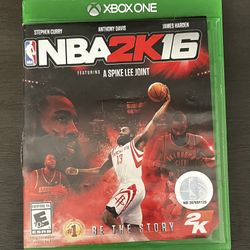 NBA 2K16 - Xbox One