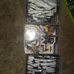 PS3 Games