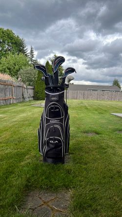 Adam’s Idea A7 OS Golf Clubs R/H Men’s