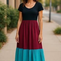 Maeve Dress LARGE